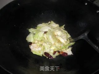 【湘菜】手撕包菜