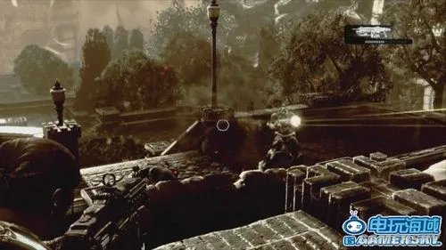 《战争机器3》流程图文攻略