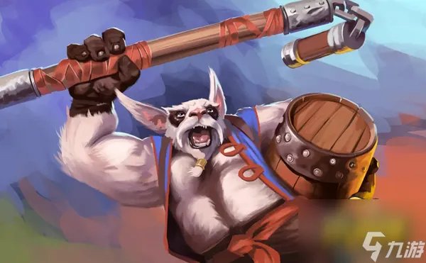 DOTA2熊猫酒仙出装怎么出 熊猫酒仙出装出装攻略