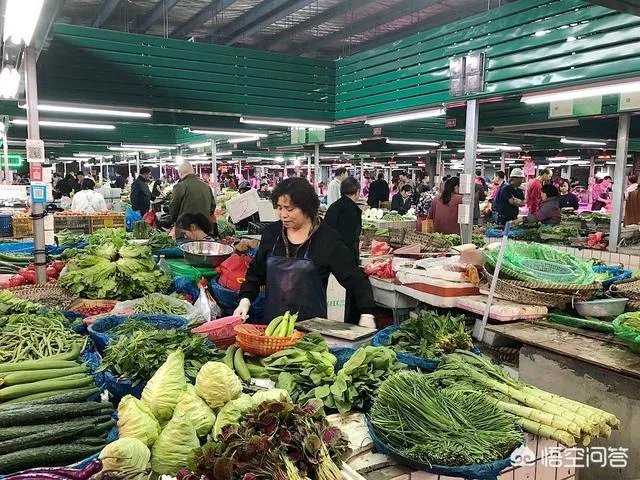 北京比较好的菜市场