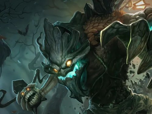 《英雄联盟》扭曲树精玩法攻略