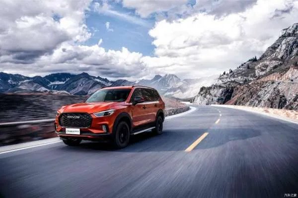 被围观多月的上汽MAXUS D90 Pro终于上市,车友表示没白等!