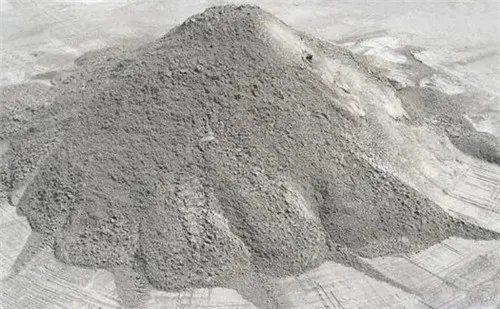 胶凝材料包括哪些