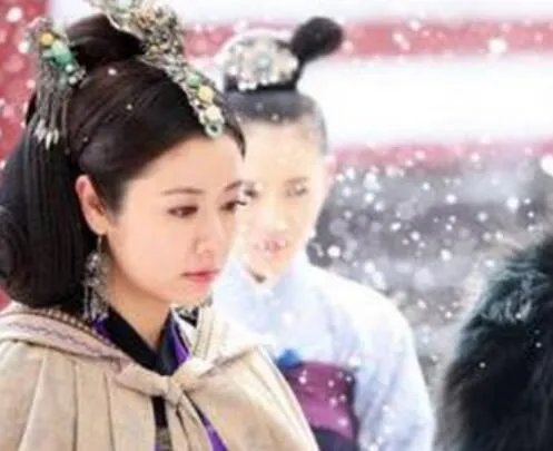 《倾世王妃》女主林心如做客天天向上 剧组鼎力相助