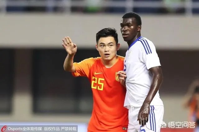 U23国足4-2纳米比亚，央视称“中国男足，未来可期”，你怎么看？