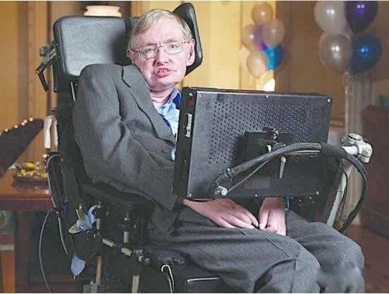 霍金承认有鬼神的存在 他到底发现了什么秘密