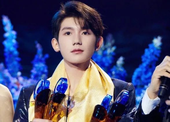 王源连拿四个奖是怎么回事？