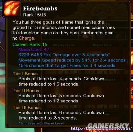 《火炬之光2》全职业解析