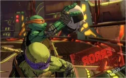 《忍者神龟曼哈顿突变》通关图文心得 忍者神龟曼哈顿突变好玩吗