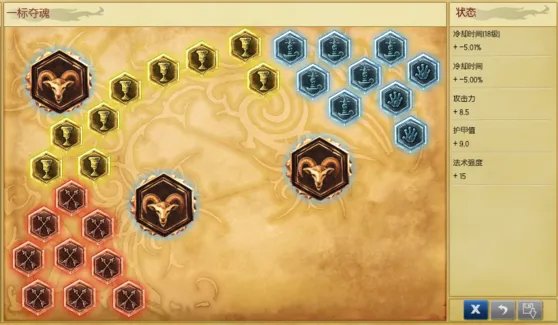 lol豹女打野天赋加点图|S6打野豹女符文天赋