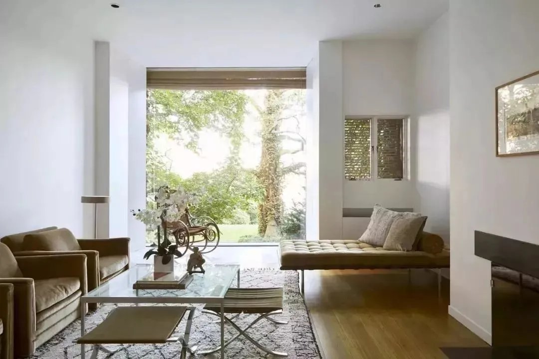 著名建筑师贝聿铭故居出售,他亲自操刀的家居然是这样的?