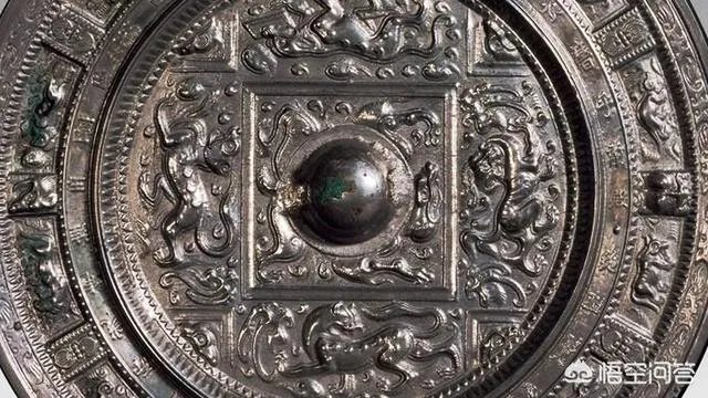 古代铜镜能照清楚人吗