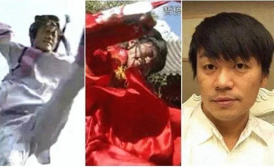 小燕子替身是男生