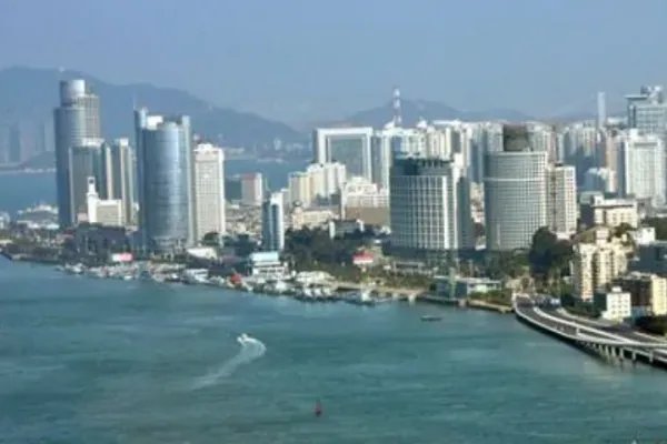 中国有哪些地方呢?