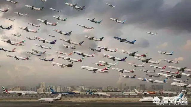 数百架飞机同时起飞是一种怎样的感觉？