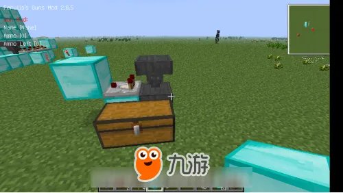 我的世界手机版自动售货机怎么做 自动售货机mod指令教程