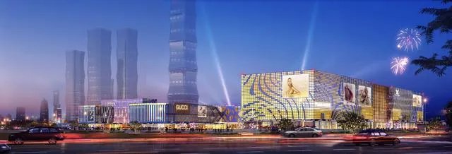 合肥恒大中心怎么样啊？