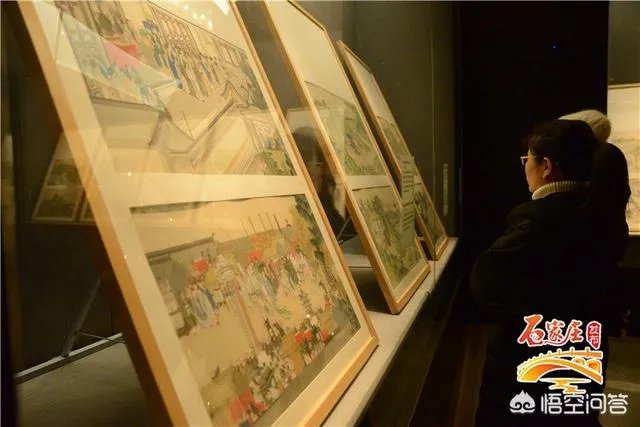 关于《红楼梦》的人物画册都有哪些？