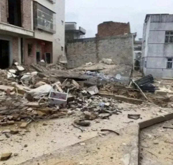 广东一民房爆炸倒塌，究竟是什么引发了爆炸事故？