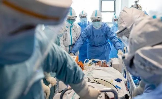 一位援鄂护士致特朗普的信