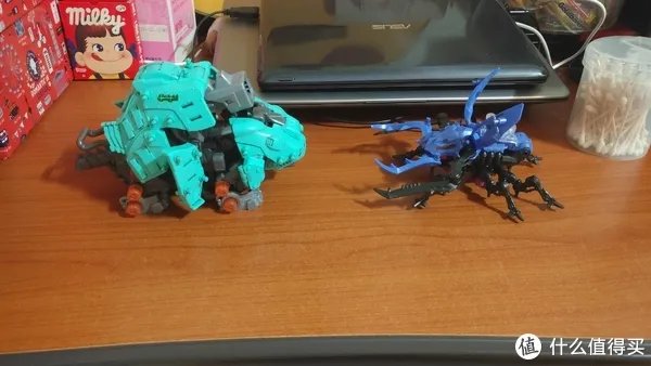 瞎摸瞎玩 篇三：真・巨龟岩台号！——Zoids Wild 索斯机械兽 ZW05 炮龟兽