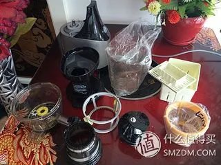 中了电视购物的毒！HUROM 韩国惠人 HU-500DG 原汁机