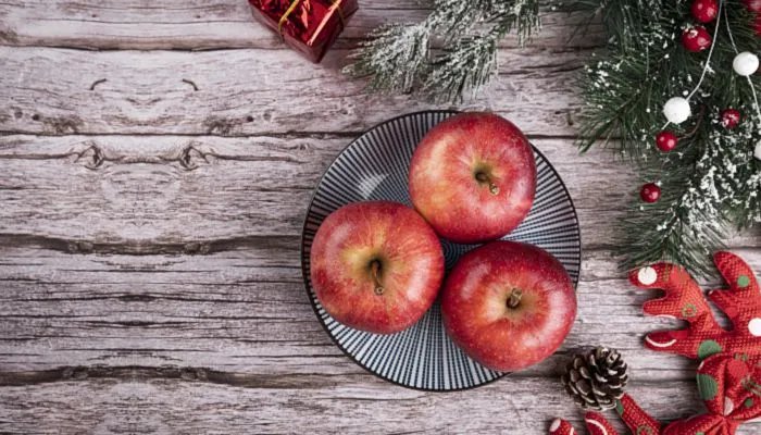 平安夜吃苹果是中国特有的吗 平安夜只有中国人吃苹果