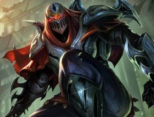 lol慎与劫的恩仇