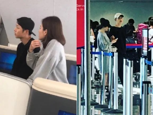 宋仲基、宋慧乔双宋大婚,你看好他们吗?