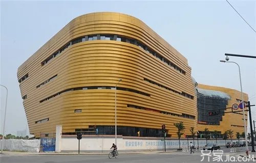盘点节能建筑案例  绿色环保好建筑