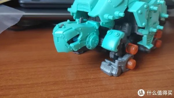 瞎摸瞎玩 篇三：真・巨龟岩台号！——Zoids Wild 索斯机械兽 ZW05 炮龟兽