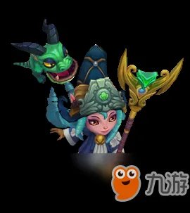《LOL》驯龙女巫璐璐炫彩皮肤价格多少 皮肤怎么样
