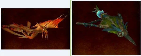 wow 成就龙有哪些？