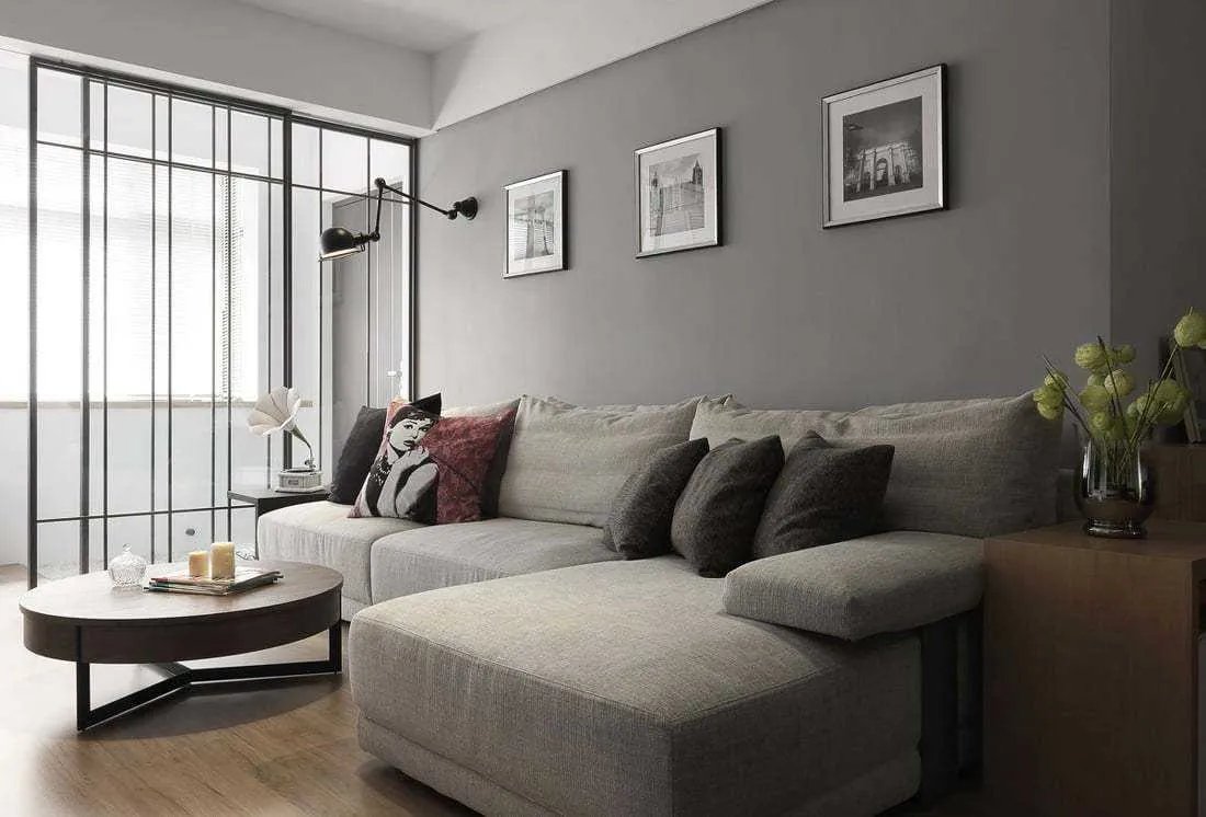 北欧简约装修风格案例 打造不一样的简约美