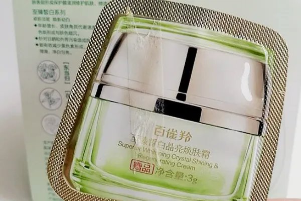 补水美白产品排行榜