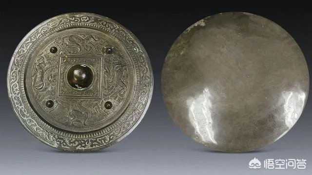 古代铜镜能照清楚人吗