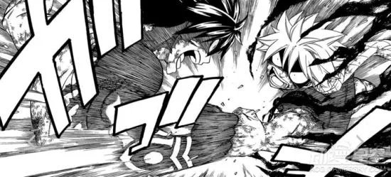 《妖精的尾巴》第504话：最强军师VS百万大军！