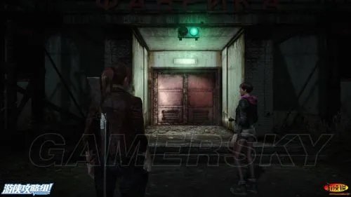 生化危机启示录2 第三章全流程图文攻略