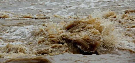 黄河发生了2021年的第1号洪水，当洪水来临我们该如何保护自己？