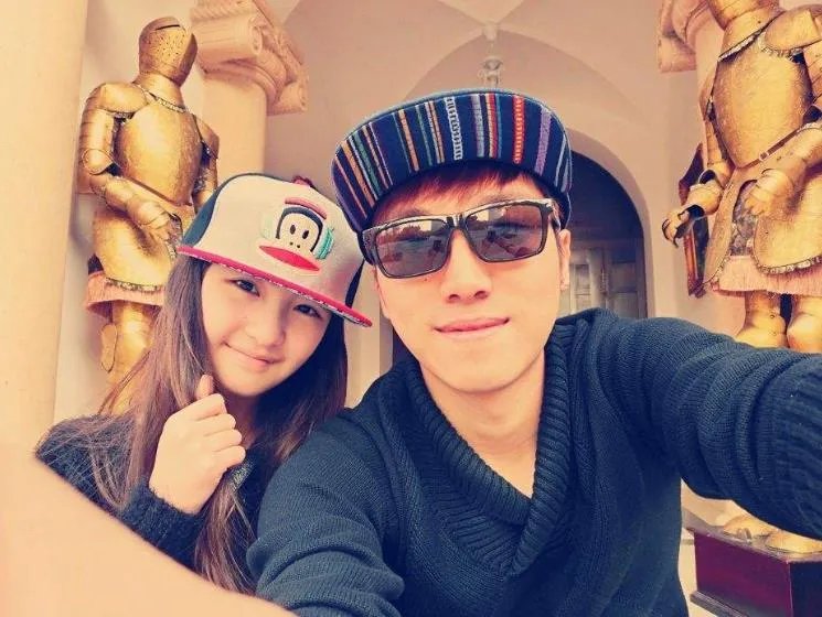 张木易和miki现状,张木易和miki的故事