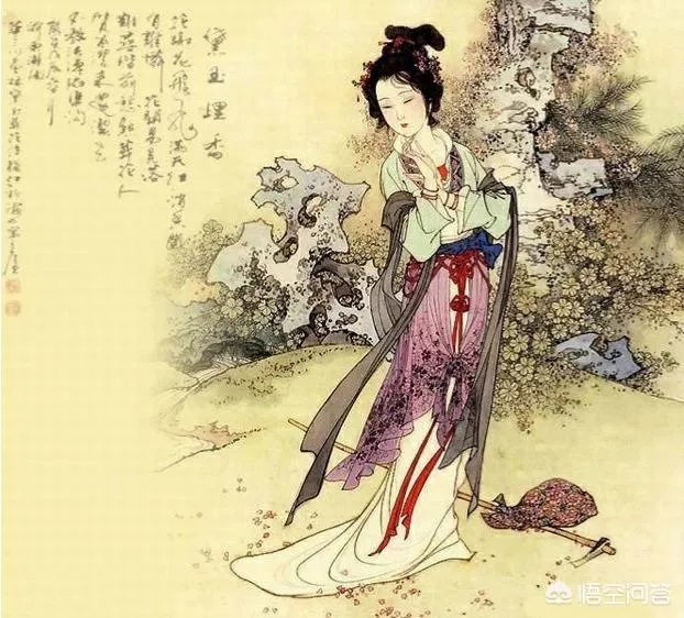 关于《红楼梦》的人物画册都有哪些？