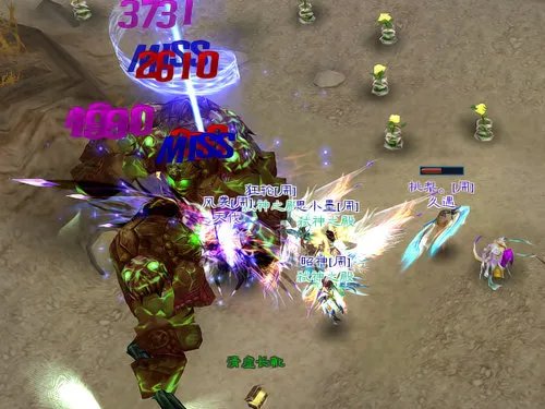 《封神争霸OL》胜者为王,各职业成长PK路线详解