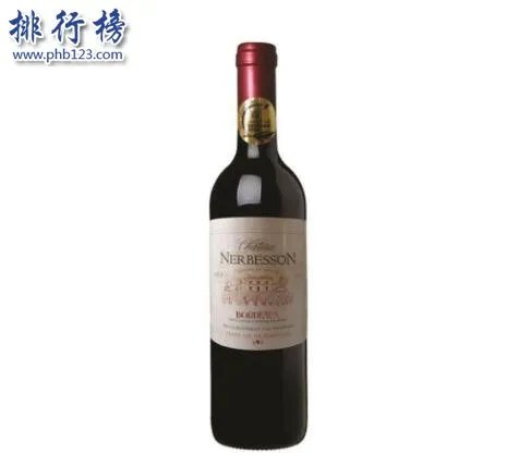 十大入门级的红酒是哪些?十大入门级红酒排行