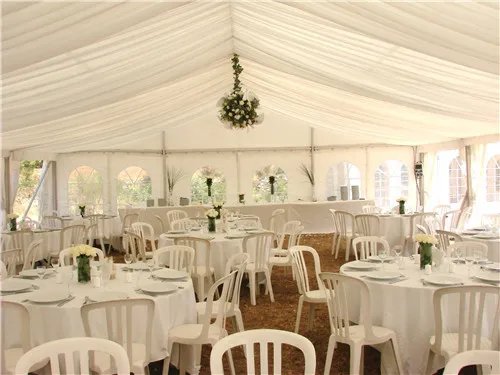 婚礼篷房出租价格一般多少    租篷房有哪些注意事项