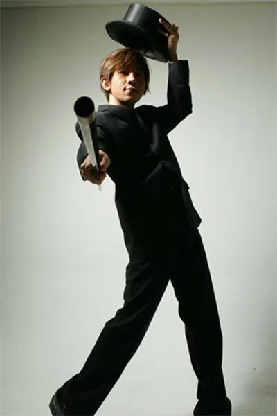 中秋节刘谦韩国特辑惊呆了观众 被赞亚洲最厉害魔术师