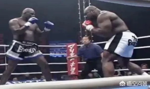 奥尼尔如果练拳击，会是什么级别拳王？