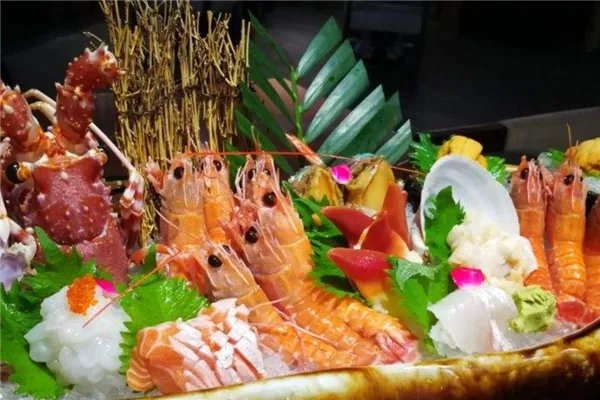 上海日本料理自助餐排名 初花口碑很好需要提前预定