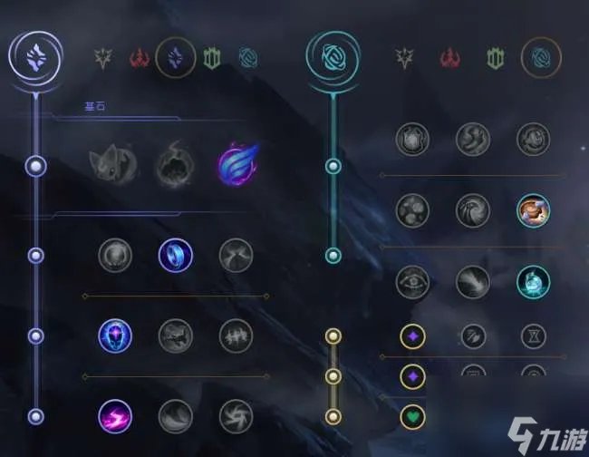 LOL黑暗元首辛德拉技能与在哪里解析 天赋出装和玩法教学