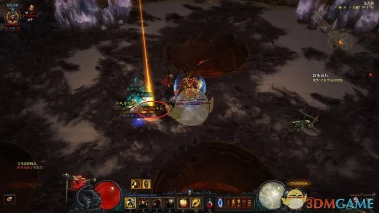 《暗黑破坏神3》牧牛杖使用方法 奇想郡进入指南