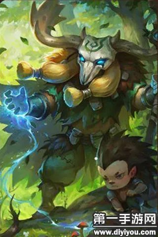 刀塔传奇先知怎么站位 先知站位顺序